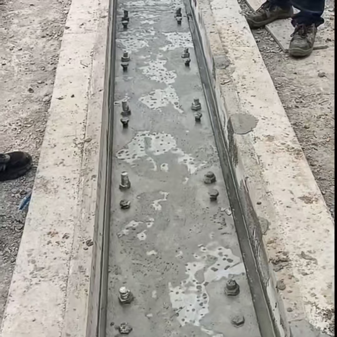 邓州环氧树脂轨道胶泥是什么？用在哪里？